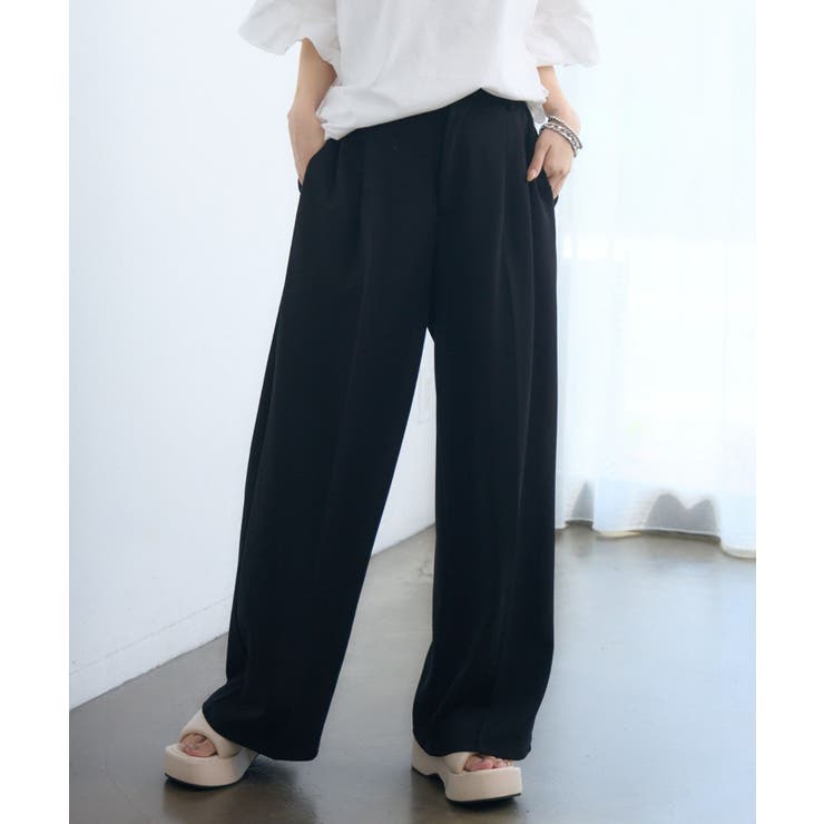 スラックスパンツ | RETRO GIRL | 詳細画像8 