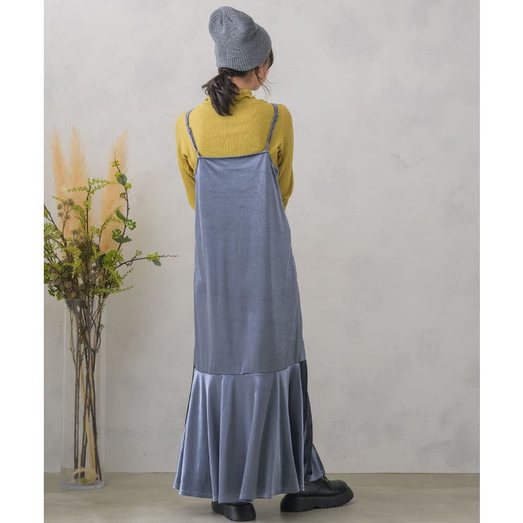 ランダムテレコインナーインナーカットソー ベーシック シンプル | RETRO GIRL | 詳細画像24 