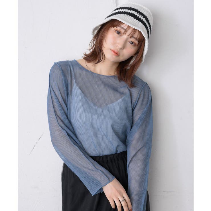 美品】RUSSELUNO ラッセルノ RSW-1930801 ニットスカート ルチャ