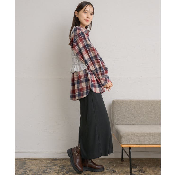 リボンショートビスチェ | RETRO GIRL | 詳細画像13 