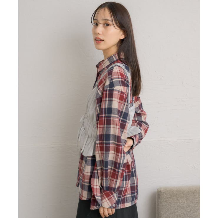 リボンショートビスチェ | RETRO GIRL | 詳細画像18 