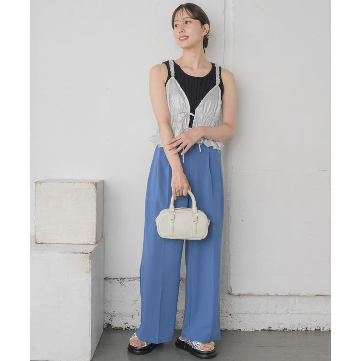 リボンショートビスチェ | RETRO GIRL | 詳細画像21 