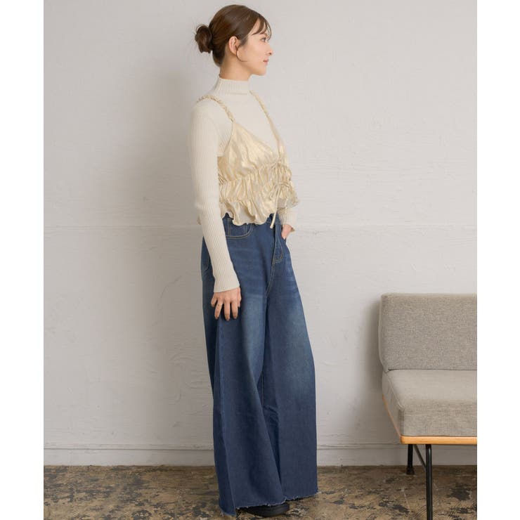 リボンショートビスチェ | RETRO GIRL | 詳細画像24 