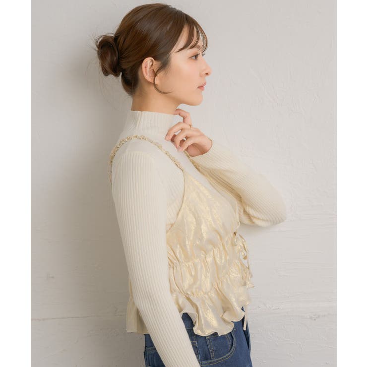 リボンショートビスチェ | RETRO GIRL | 詳細画像28 