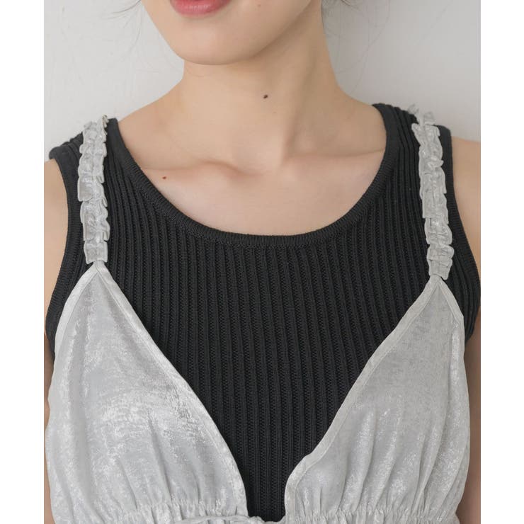 リボンショートビスチェ | RETRO GIRL | 詳細画像33 