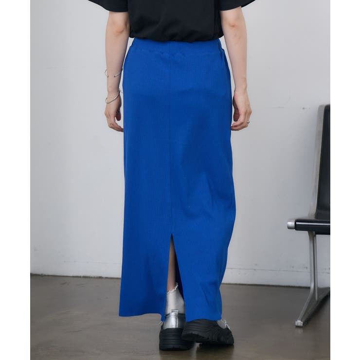 リブニットSK | RETRO GIRL | 詳細画像10 