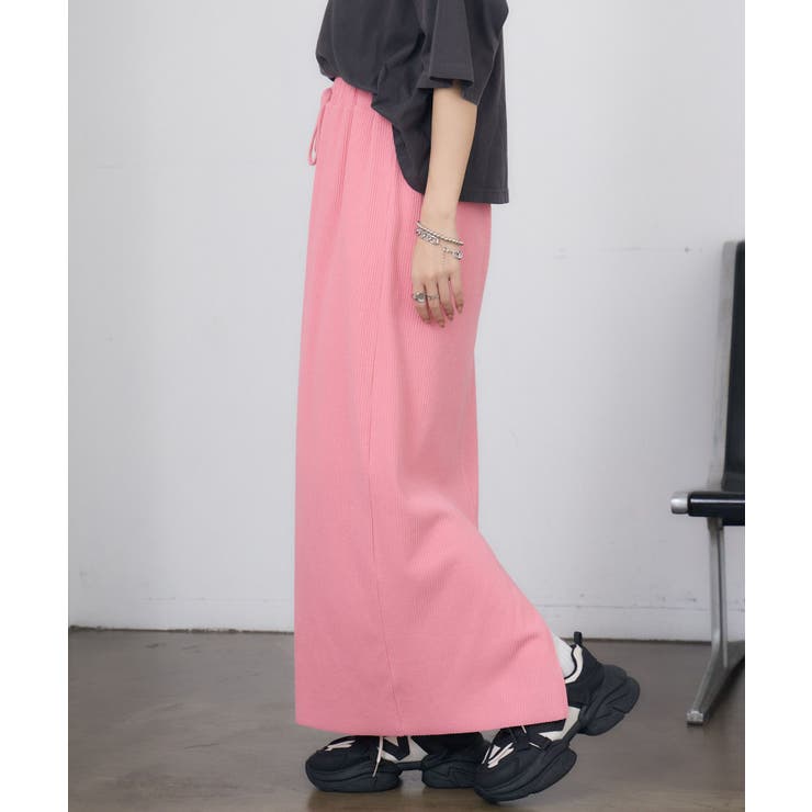 リブニットSK | RETRO GIRL | 詳細画像19 