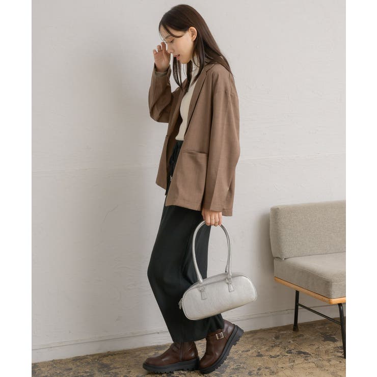 リブニットSK | RETRO GIRL | 詳細画像24 