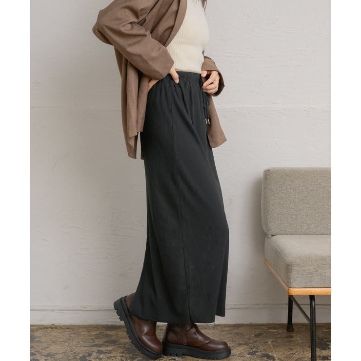 リブニットSK | RETRO GIRL | 詳細画像26 