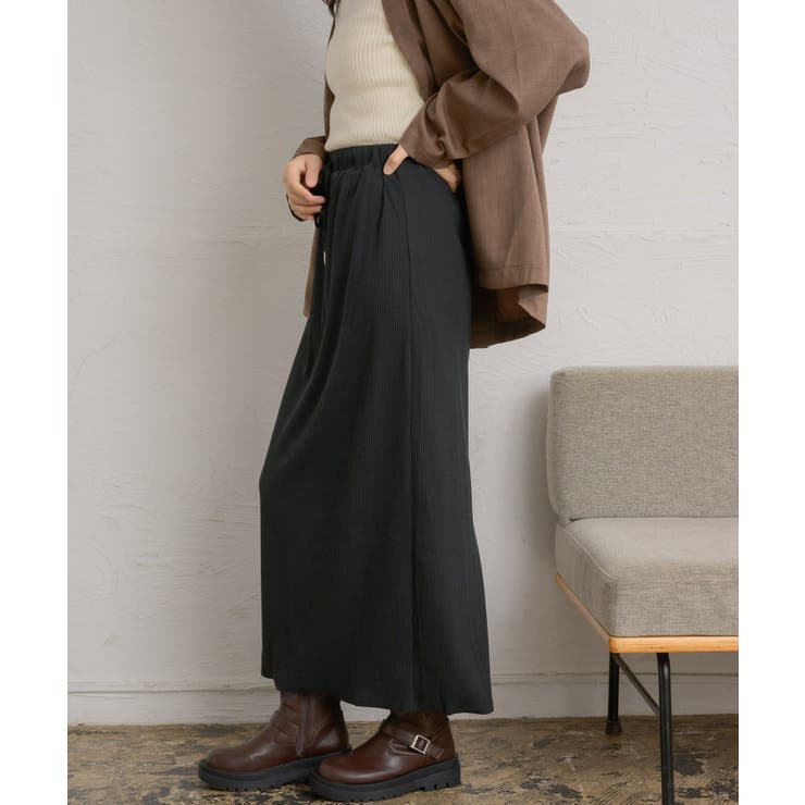 リブニットSK | RETRO GIRL | 詳細画像27 