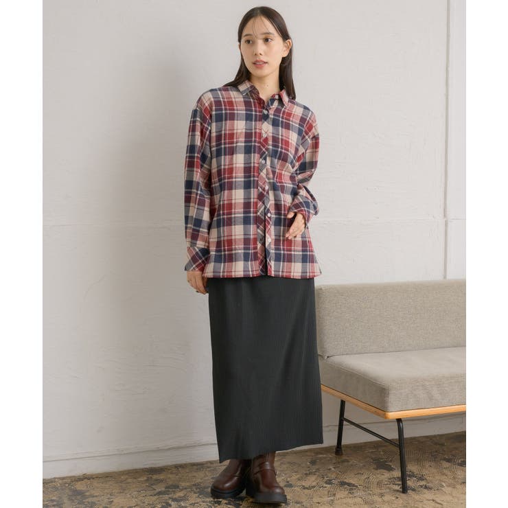 リブニットSK | RETRO GIRL | 詳細画像28 