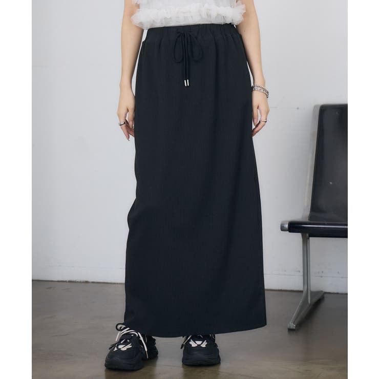 リブニットSK | RETRO GIRL | 詳細画像31 