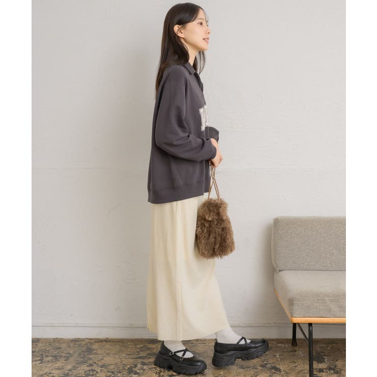 リブニットSK | RETRO GIRL | 詳細画像34 