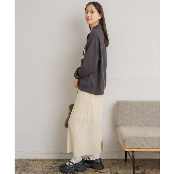 リブニットSK | RETRO GIRL | 詳細画像36 