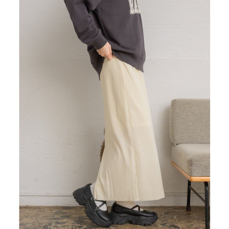 リブニットSK | RETRO GIRL | 詳細画像38 