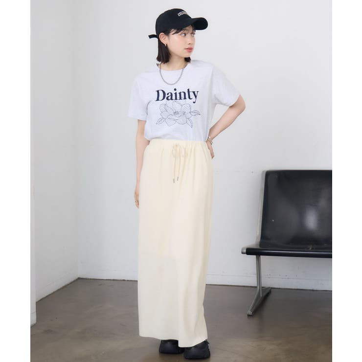 リブニットSK | RETRO GIRL | 詳細画像41 