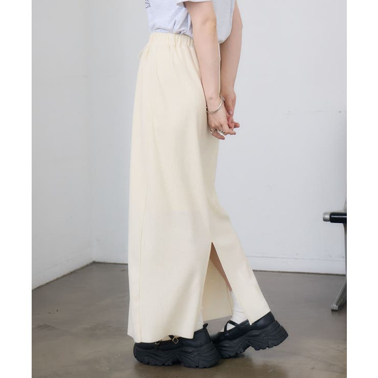 リブニットSK | RETRO GIRL | 詳細画像43 