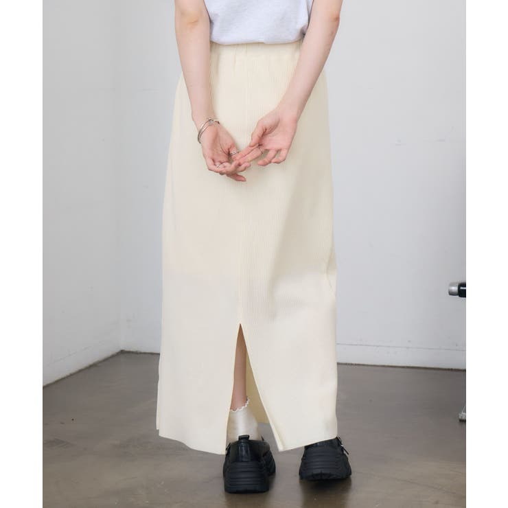 リブニットSK | RETRO GIRL | 詳細画像44 