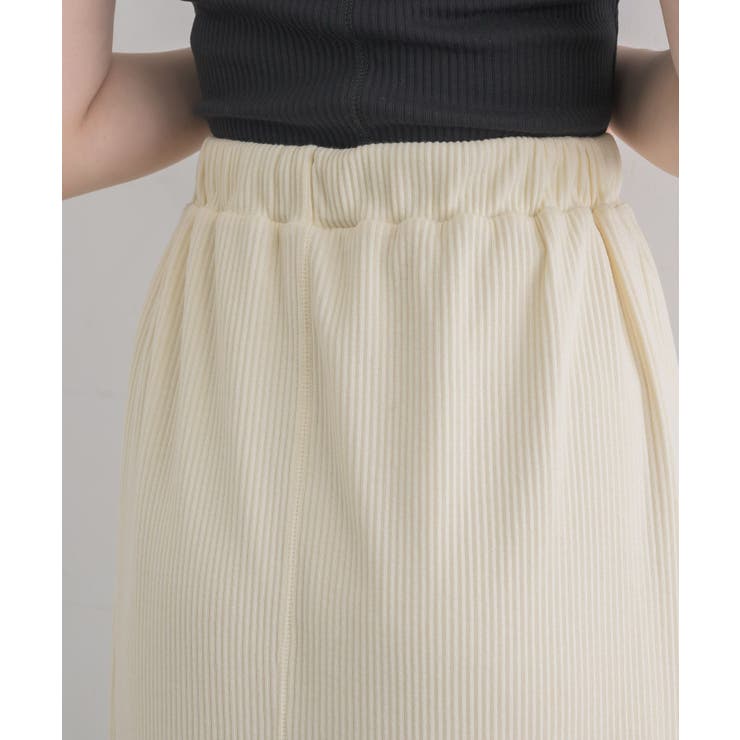 リブニットSK | RETRO GIRL | 詳細画像46 