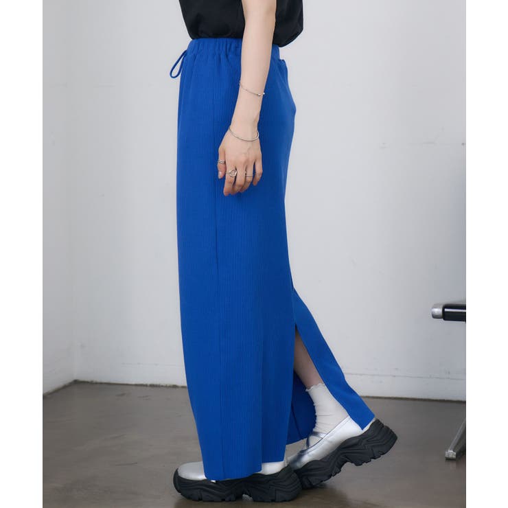 リブニットSK | RETRO GIRL | 詳細画像9 