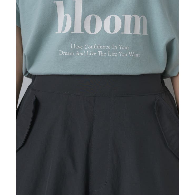 ドロストナイロンパンツ | RETRO GIRL | 詳細画像30 