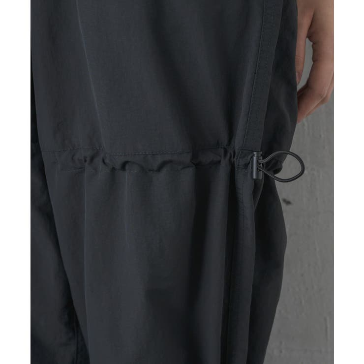 ドロストナイロンパンツ | RETRO GIRL | 詳細画像32 