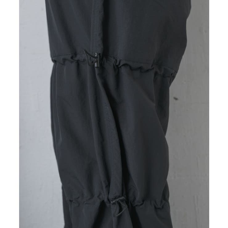 ドロストナイロンパンツ | RETRO GIRL | 詳細画像33 