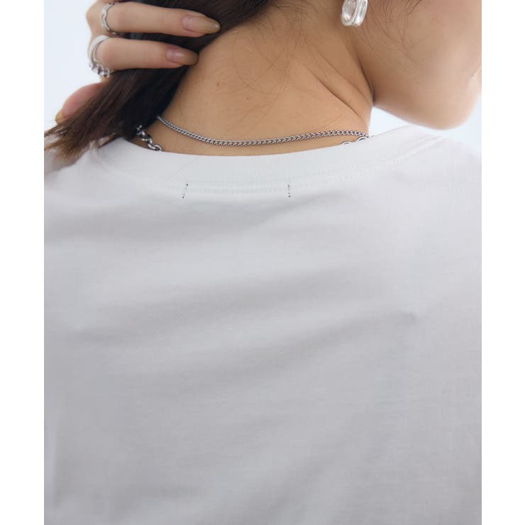 フリルsleeve T-shirt | RETRO GIRL | 詳細画像21 