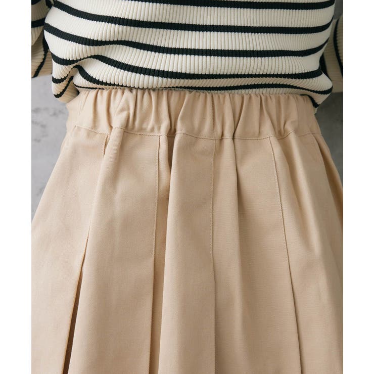 裾キリッパプリーツミニSK | RETRO GIRL | 詳細画像29 