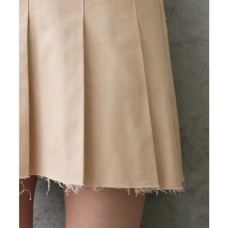 裾キリッパプリーツミニSK | RETRO GIRL | 詳細画像30 