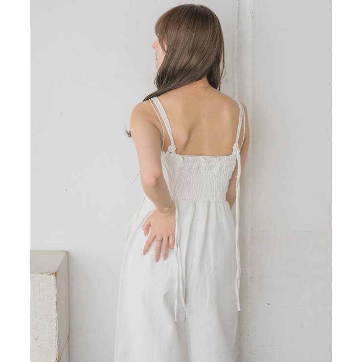 マルチウェイサロペット[品番：RTGW0008148]｜RETRO GIRL（レトロ  