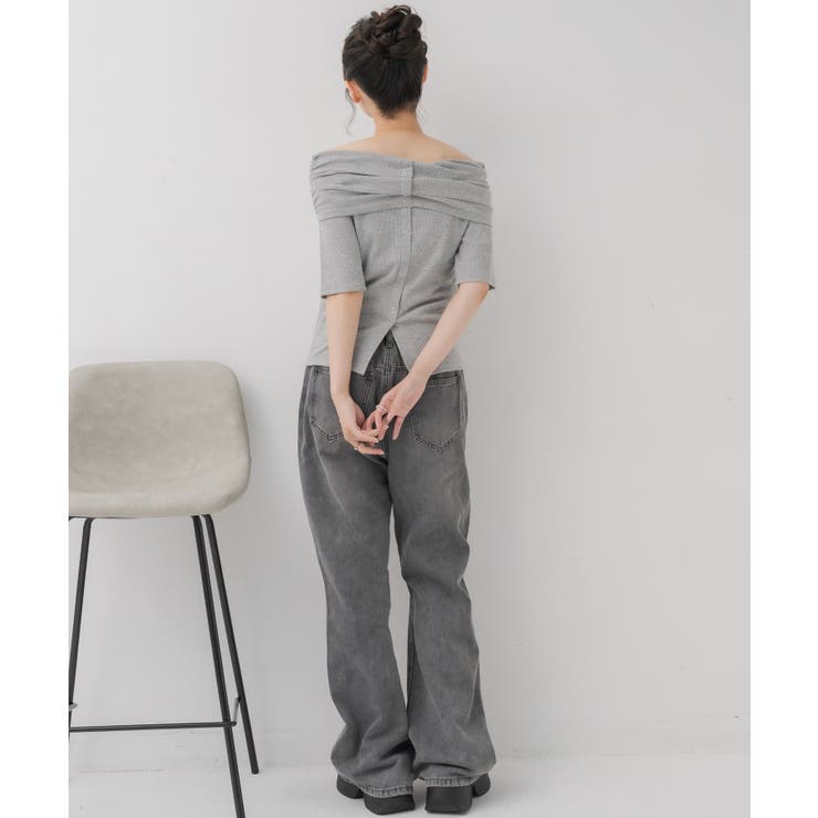 フレアデニムPT | RETRO GIRL | 詳細画像14 