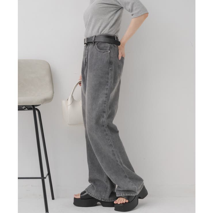 フレアデニムPT | RETRO GIRL | 詳細画像19 