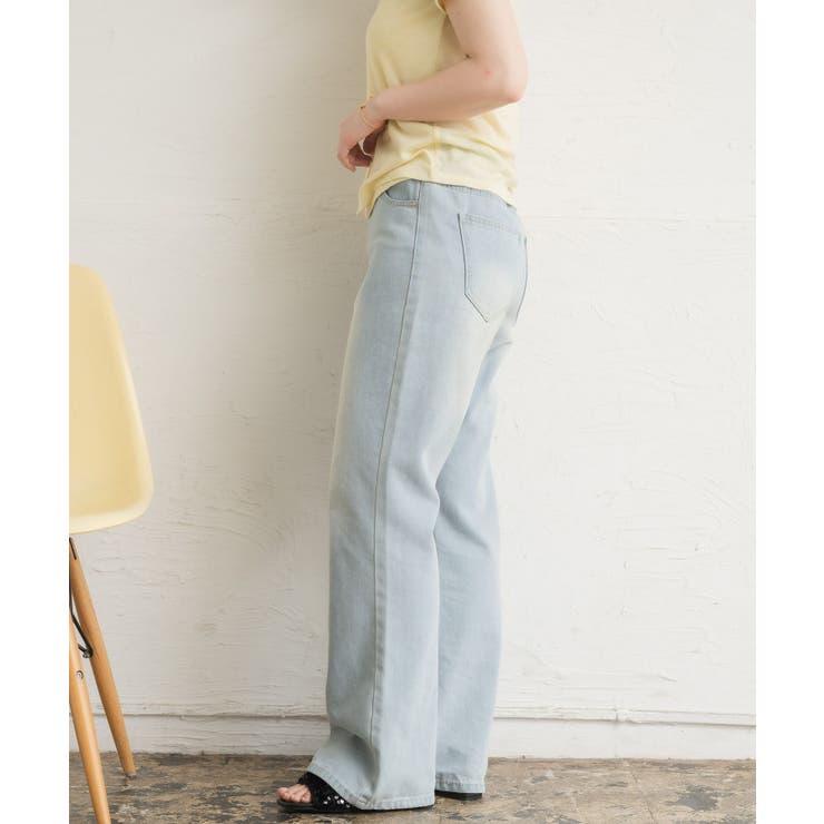 フレアデニムPT | RETRO GIRL | 詳細画像29 