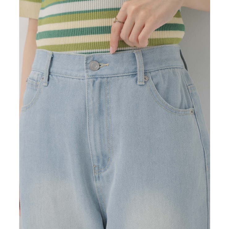 フレアデニムPT | RETRO GIRL | 詳細画像33 