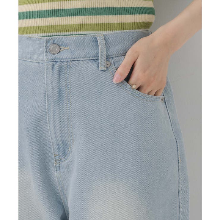 フレアデニムPT | RETRO GIRL | 詳細画像34 