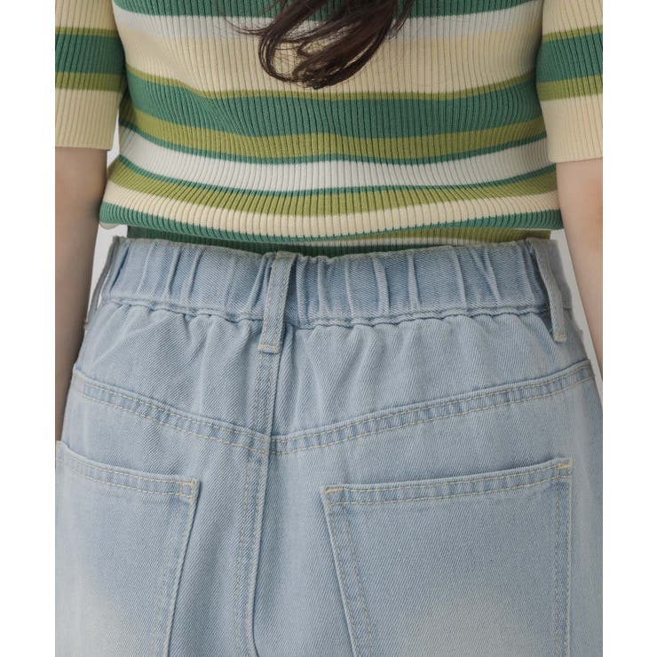 フレアデニムPT | RETRO GIRL | 詳細画像37 