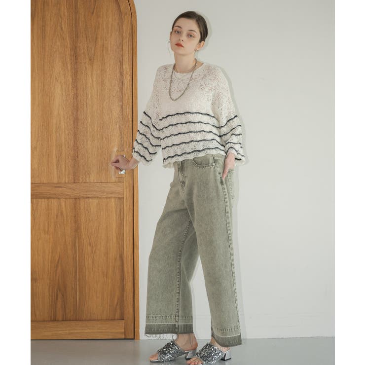 硫化染めカラーPT | RETRO GIRL | 詳細画像11 