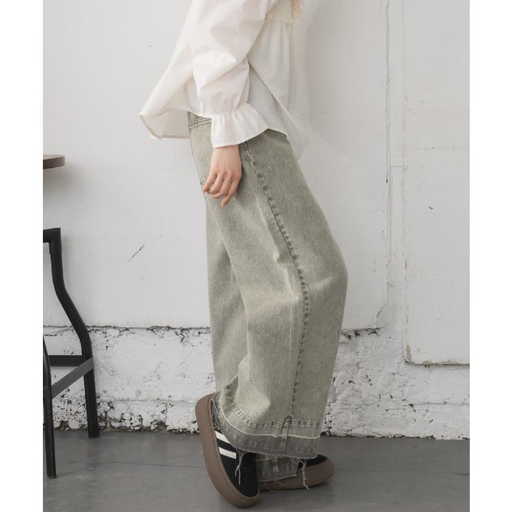 硫化染めカラーPT | RETRO GIRL | 詳細画像18 