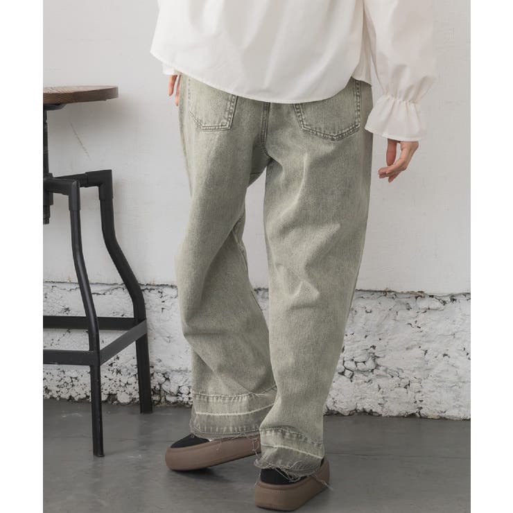 硫化染めカラーPT | RETRO GIRL | 詳細画像20 