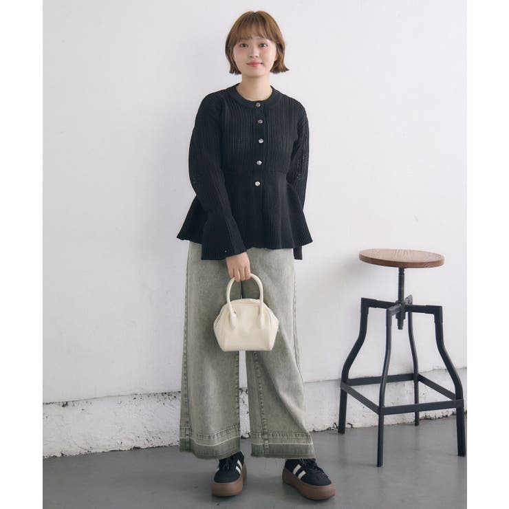 硫化染めカラーPT | RETRO GIRL | 詳細画像21 