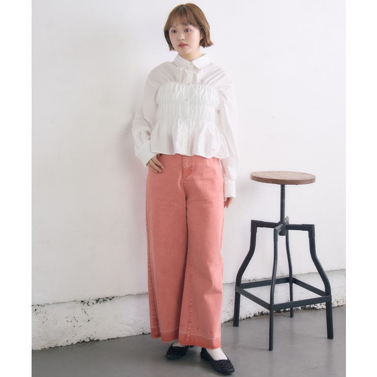 硫化染めカラーPT | RETRO GIRL | 詳細画像23 