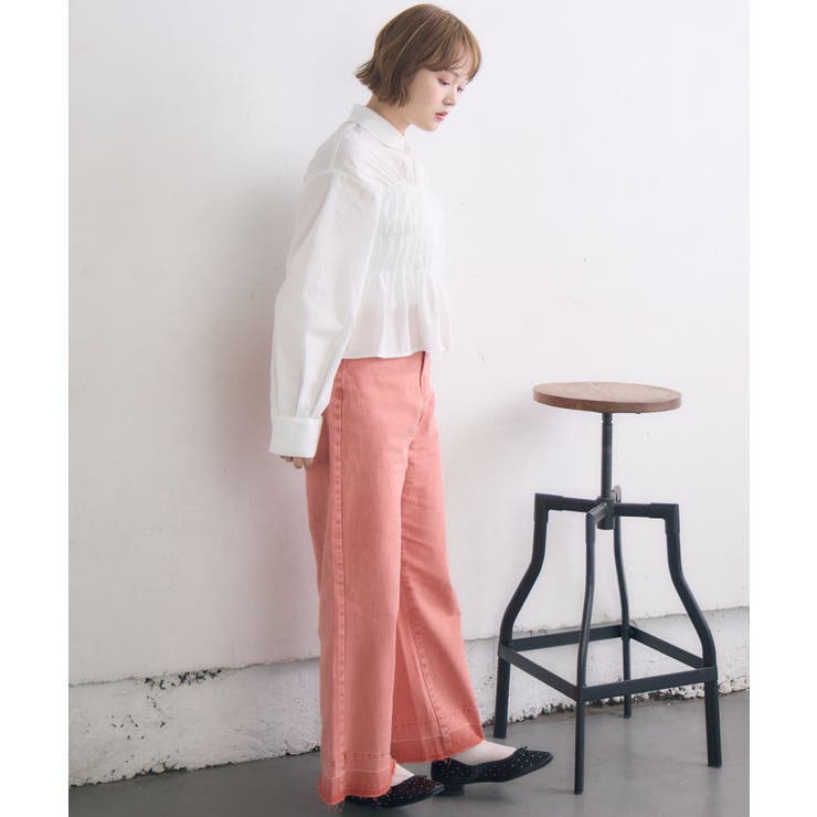 硫化染めカラーPT | RETRO GIRL | 詳細画像24 