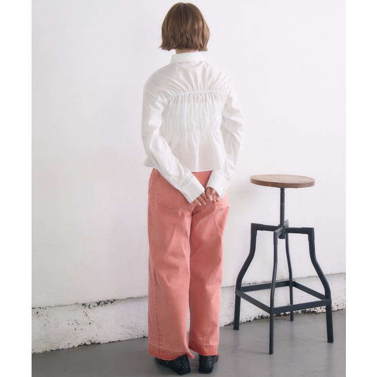 硫化染めカラーPT | RETRO GIRL | 詳細画像26 