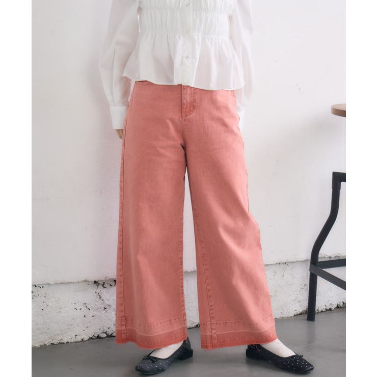 硫化染めカラーPT | RETRO GIRL | 詳細画像27 