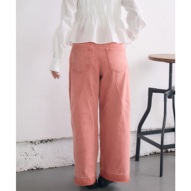 硫化染めカラーPT | RETRO GIRL | 詳細画像30 