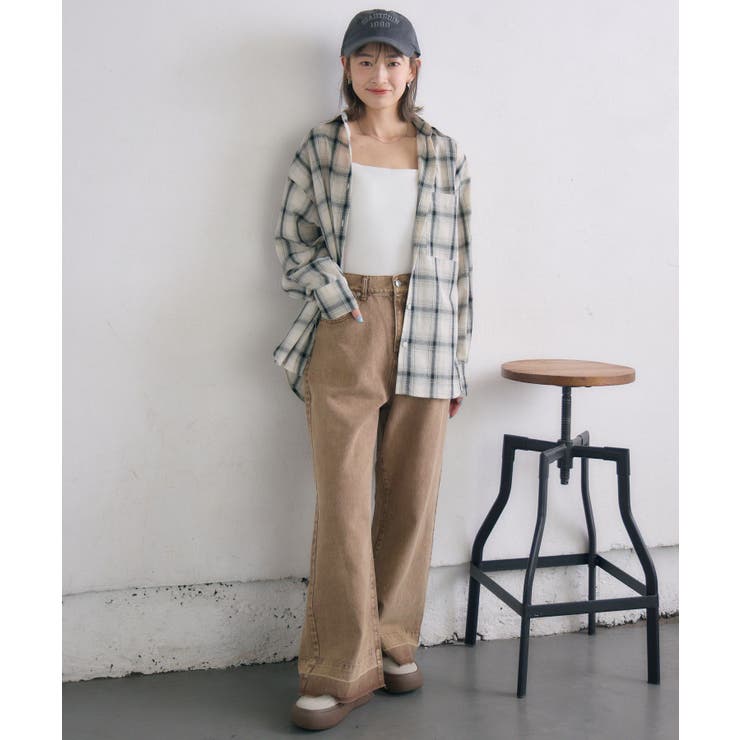 硫化染めカラーPT | RETRO GIRL | 詳細画像31 