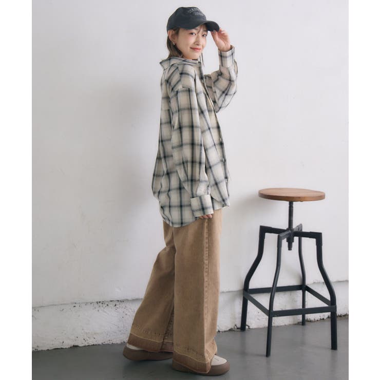 硫化染めカラーPT | RETRO GIRL | 詳細画像32 