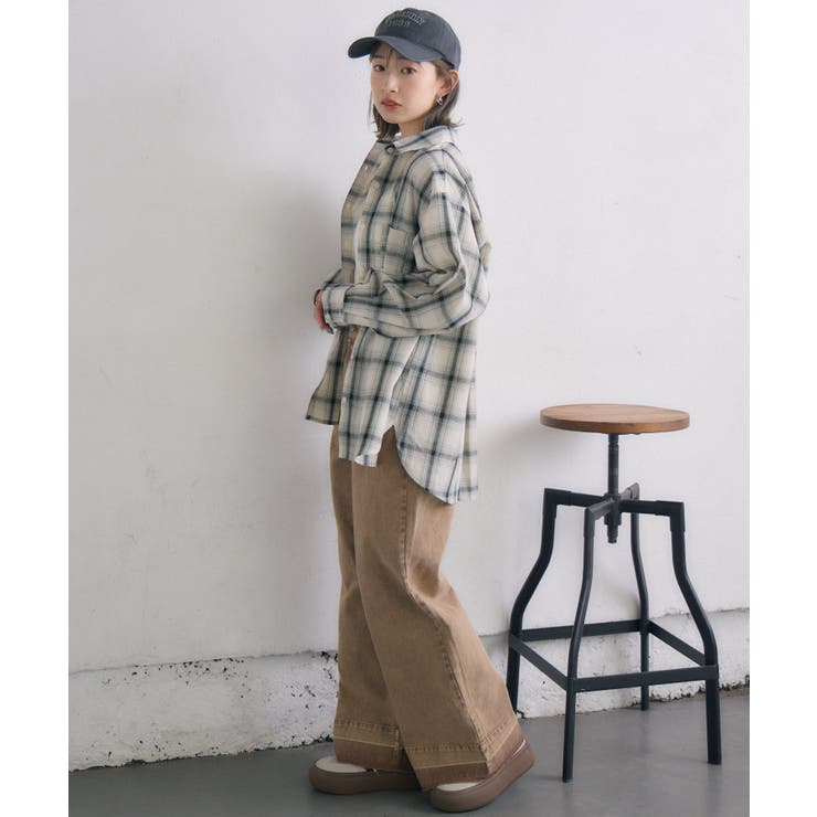 硫化染めカラーPT | RETRO GIRL | 詳細画像33 