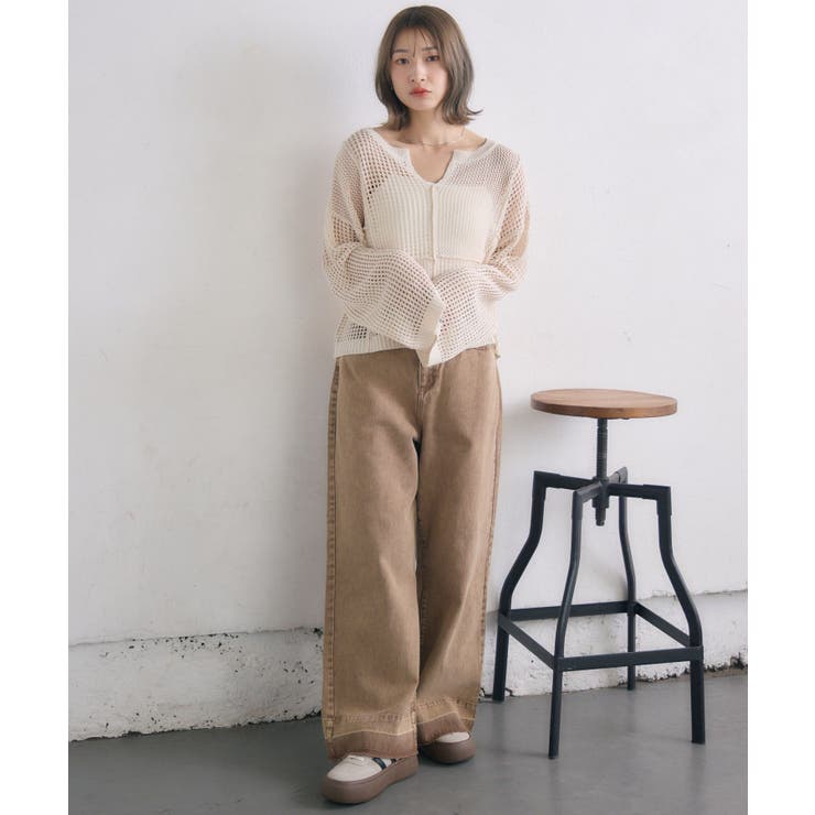 硫化染めカラーPT | RETRO GIRL | 詳細画像35 